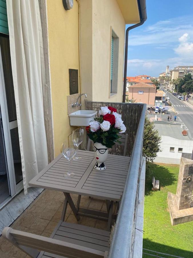 Noemi Lägenhet San Vincenzo Exteriör bild