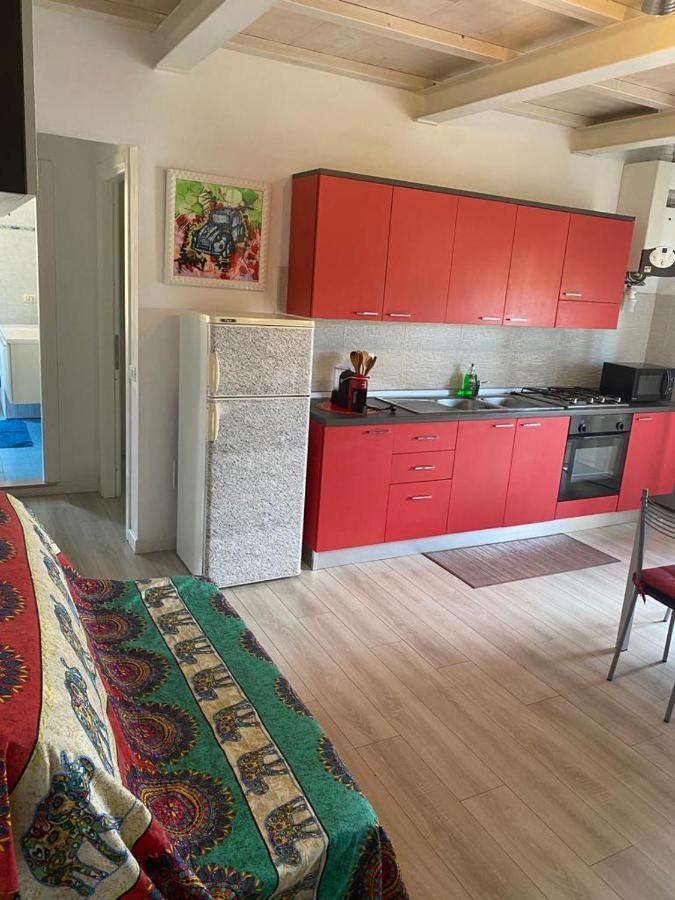 Noemi Lägenhet San Vincenzo Exteriör bild