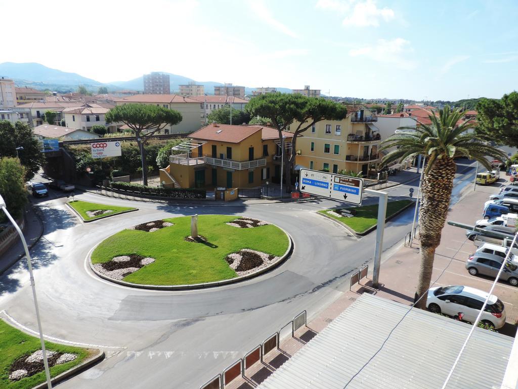 Noemi Lägenhet San Vincenzo Exteriör bild